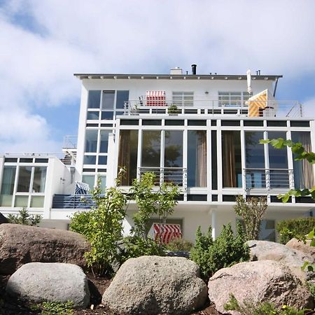 Sonnenbad Appartement Nr 06 Mit Maritimen Flair Sassnitz Exterior foto