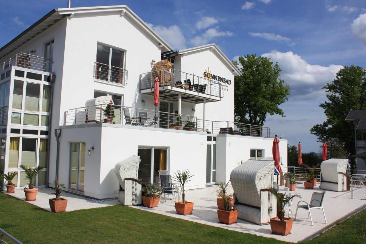 Sonnenbad Appartement Nr 06 Mit Maritimen Flair Sassnitz Exterior foto